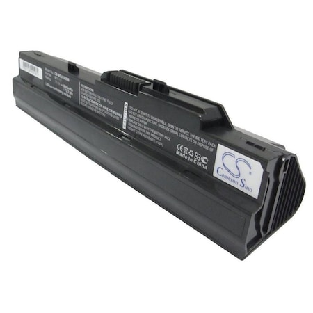 Bsc Preferred LG X110 6600mAh Black Laptop and Notebook Replacement Battery CS-MSU100DB.5